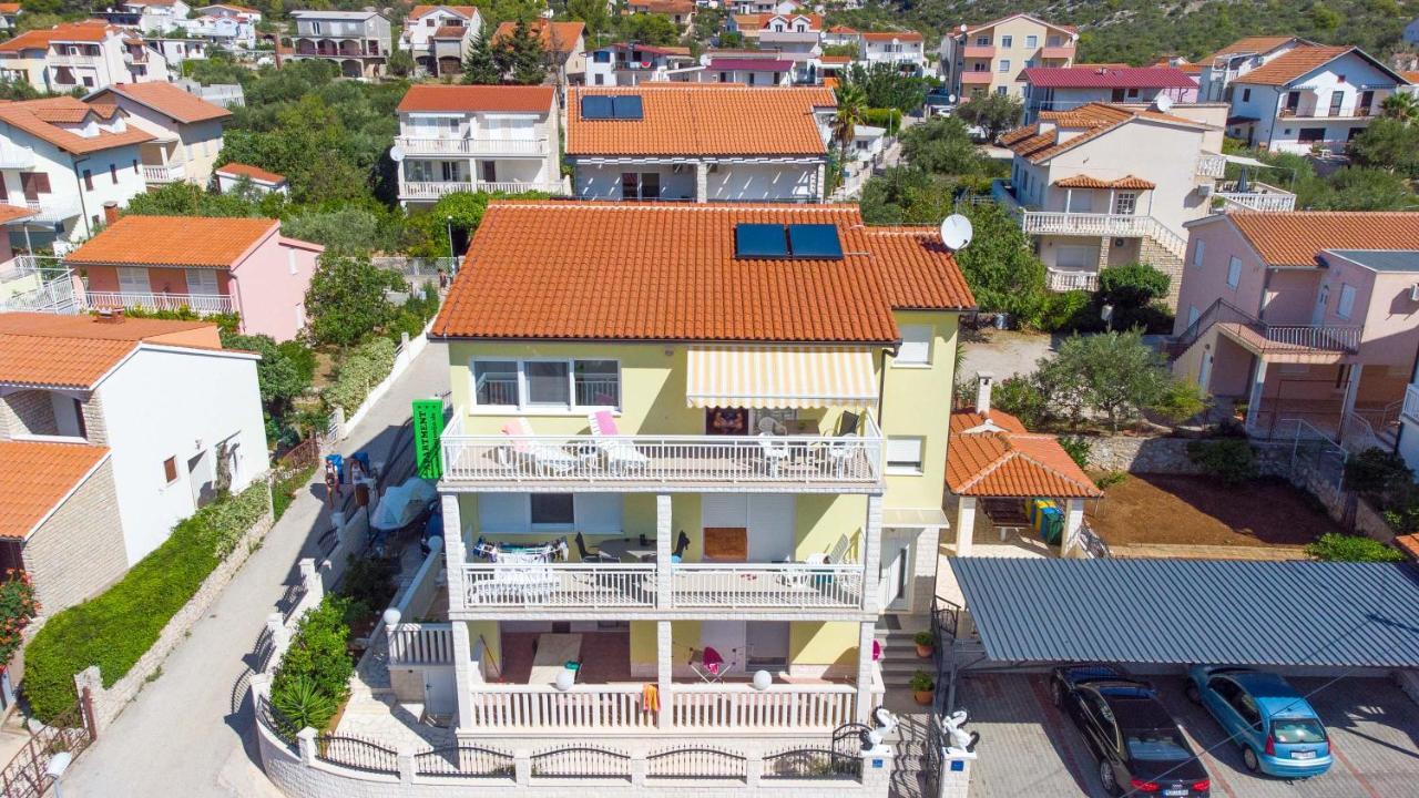 Apartment Antonija Rogoznica  Dış mekan fotoğraf