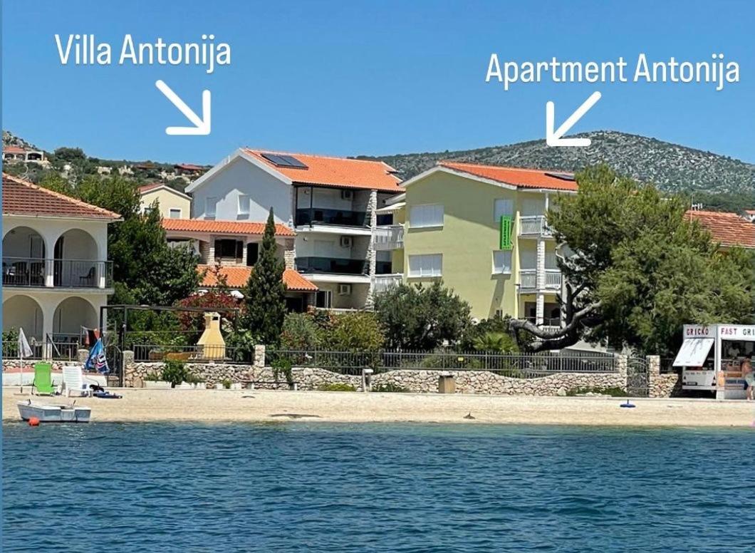 Apartment Antonija Rogoznica  Dış mekan fotoğraf