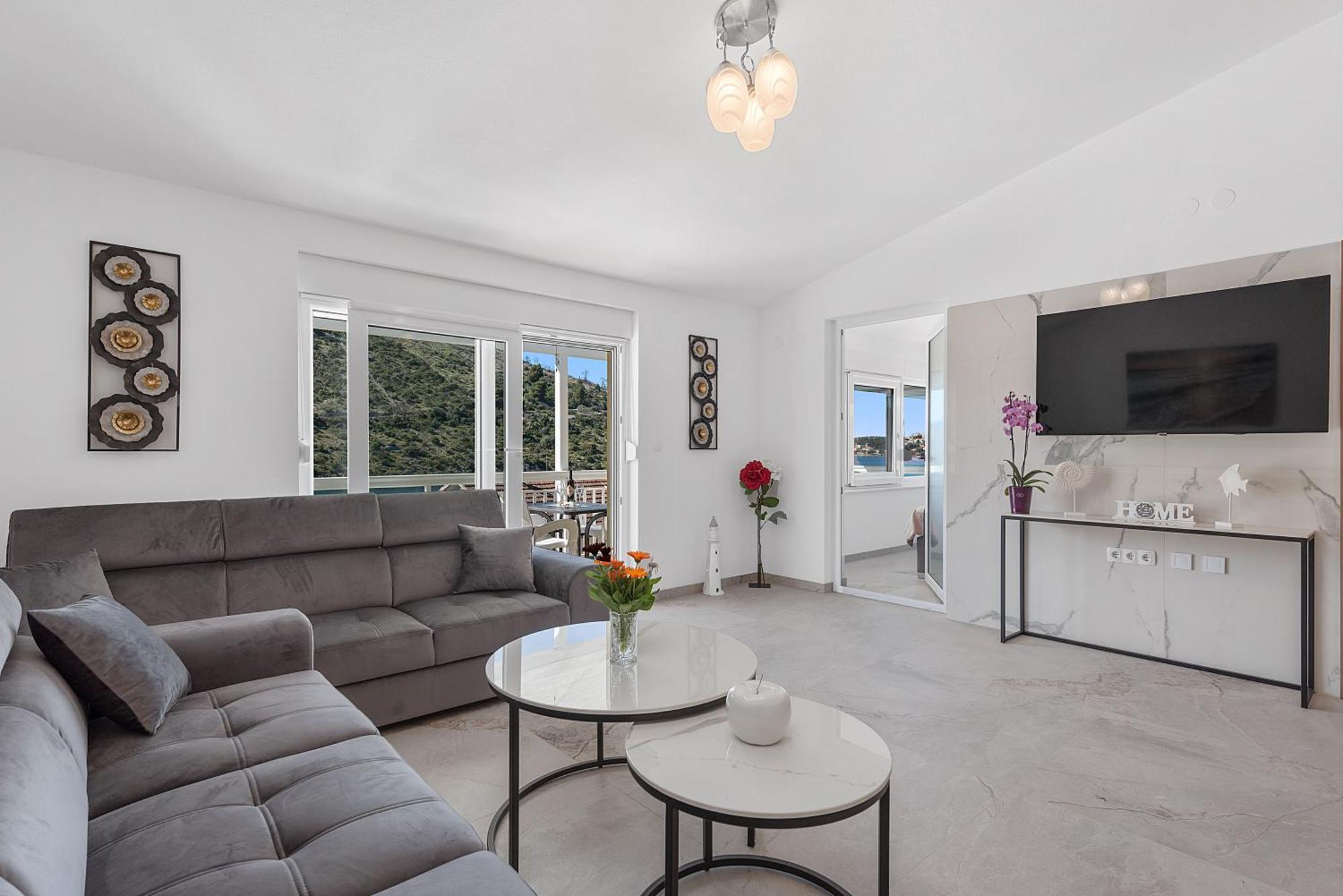 Apartment Antonija Rogoznica  Dış mekan fotoğraf
