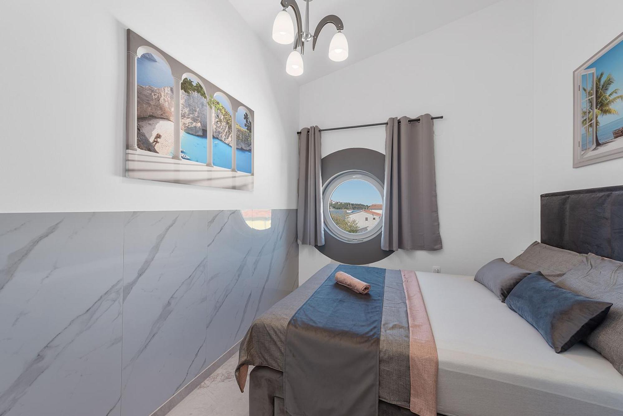Apartment Antonija Rogoznica  Dış mekan fotoğraf
