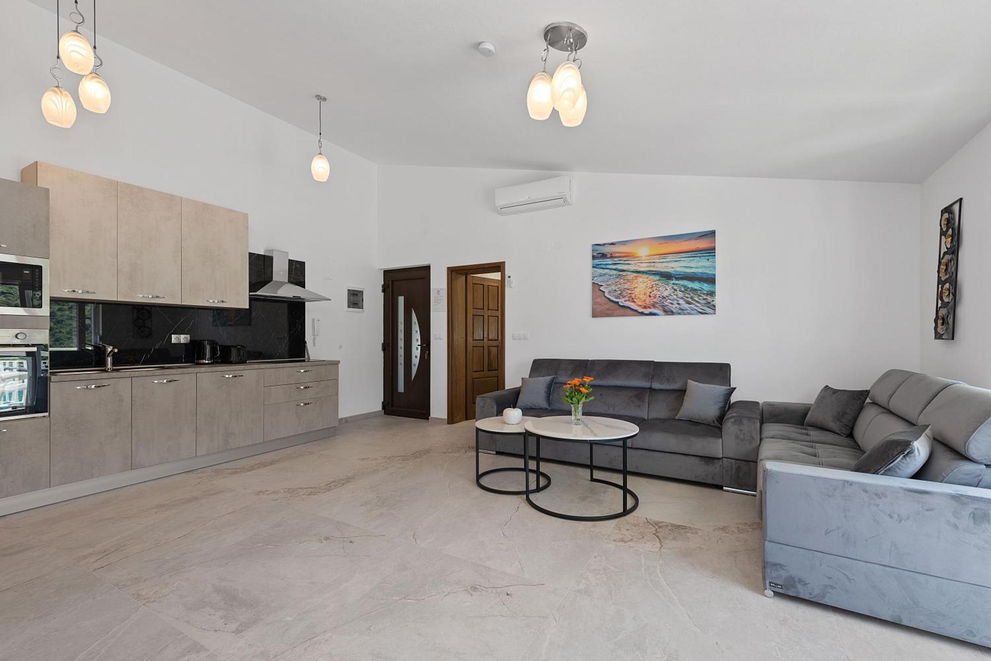 Apartment Antonija Rogoznica  Dış mekan fotoğraf