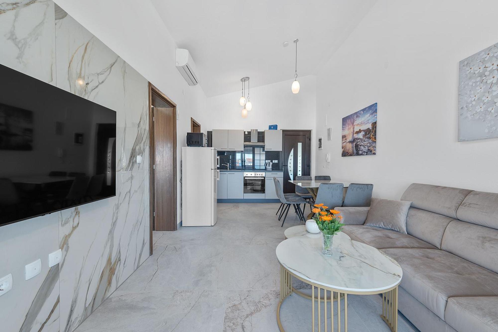 Apartment Antonija Rogoznica  Dış mekan fotoğraf