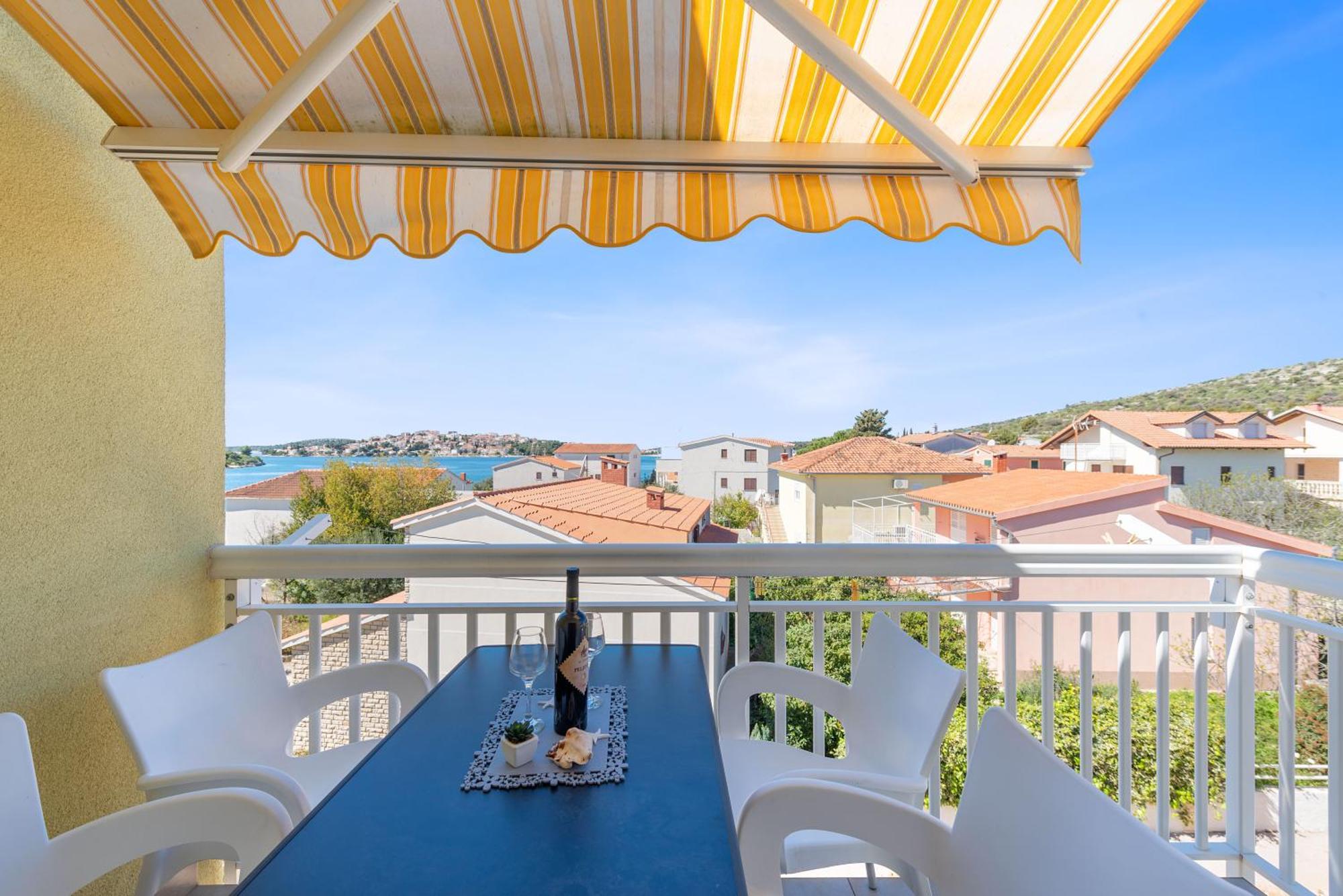 Apartment Antonija Rogoznica  Dış mekan fotoğraf