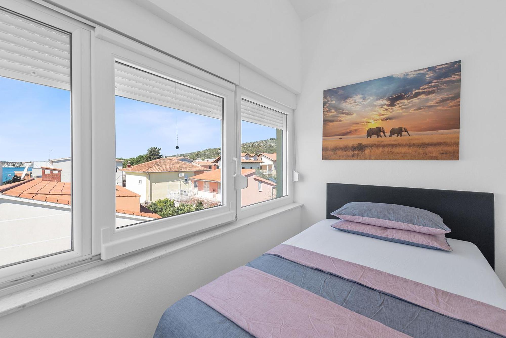 Apartment Antonija Rogoznica  Dış mekan fotoğraf