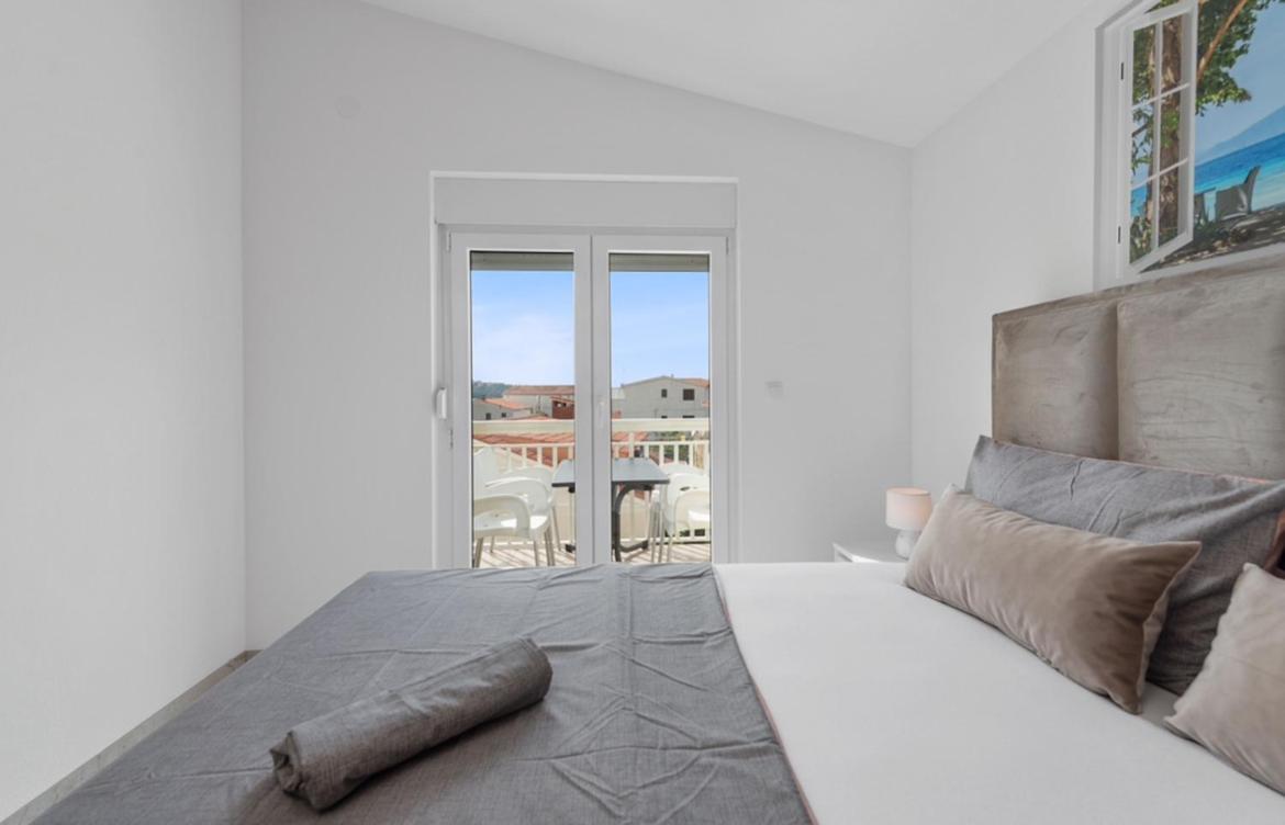 Apartment Antonija Rogoznica  Dış mekan fotoğraf