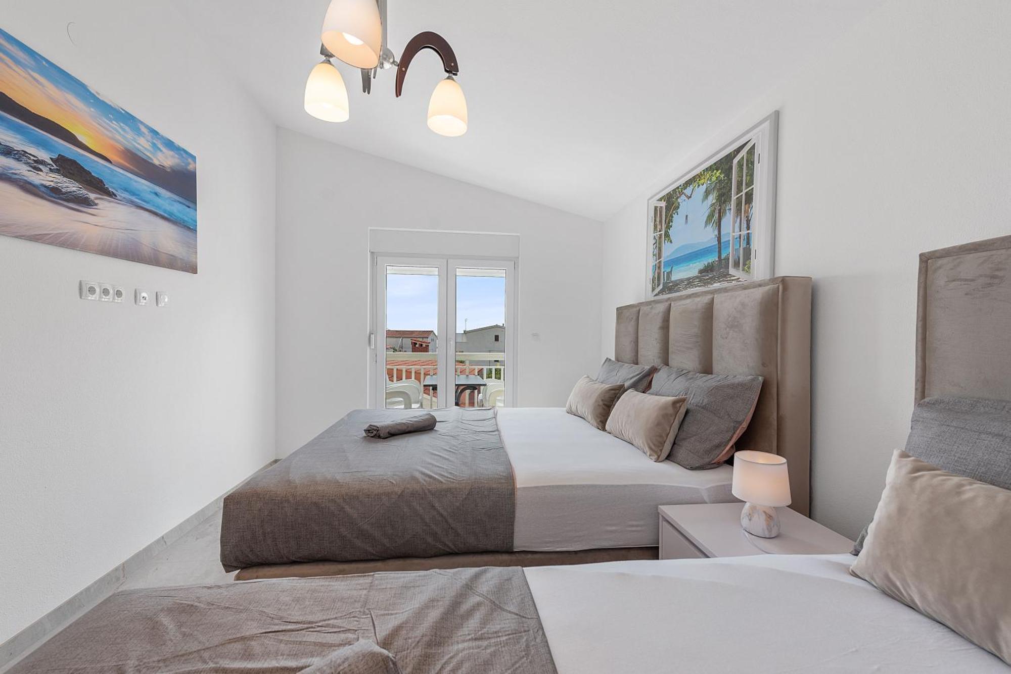 Apartment Antonija Rogoznica  Dış mekan fotoğraf