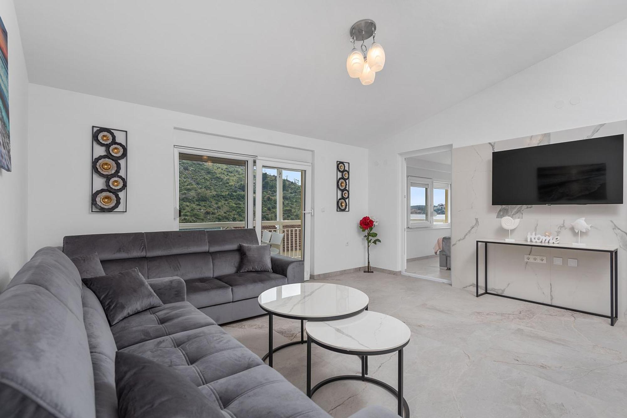 Apartment Antonija Rogoznica  Dış mekan fotoğraf