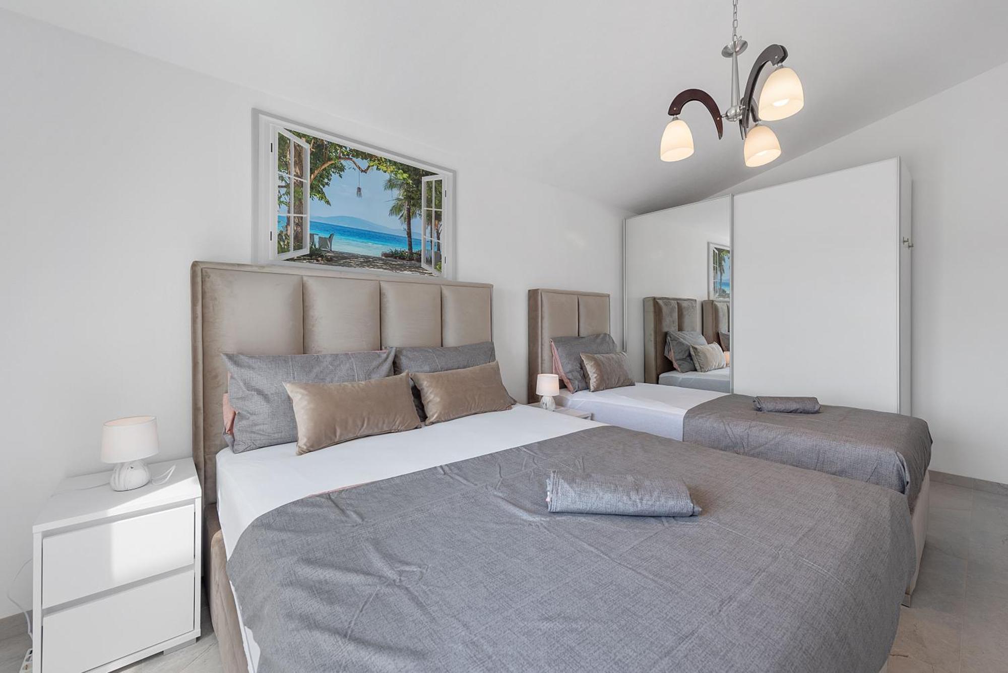 Apartment Antonija Rogoznica  Dış mekan fotoğraf