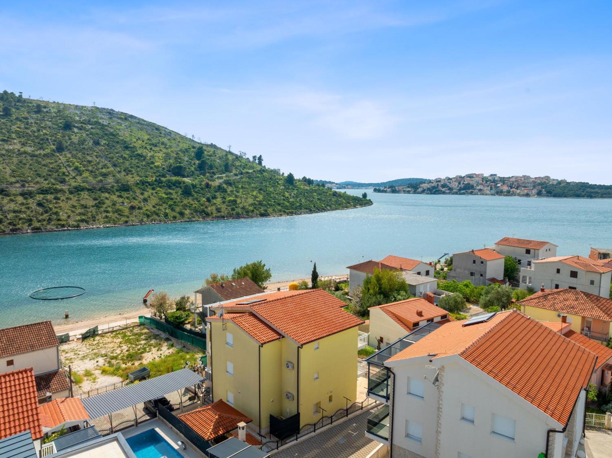 Apartment Antonija Rogoznica  Dış mekan fotoğraf