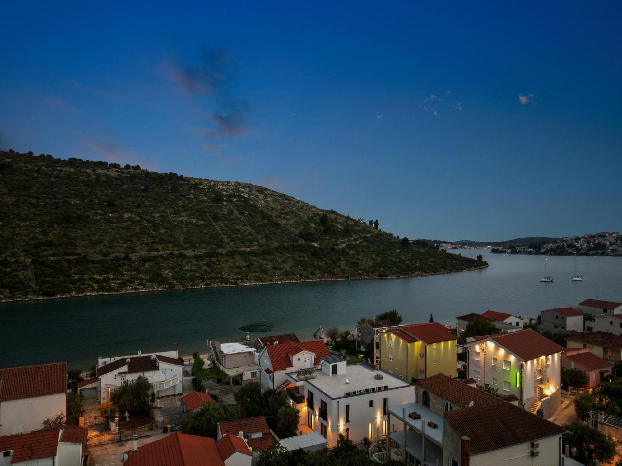 Apartment Antonija Rogoznica  Dış mekan fotoğraf