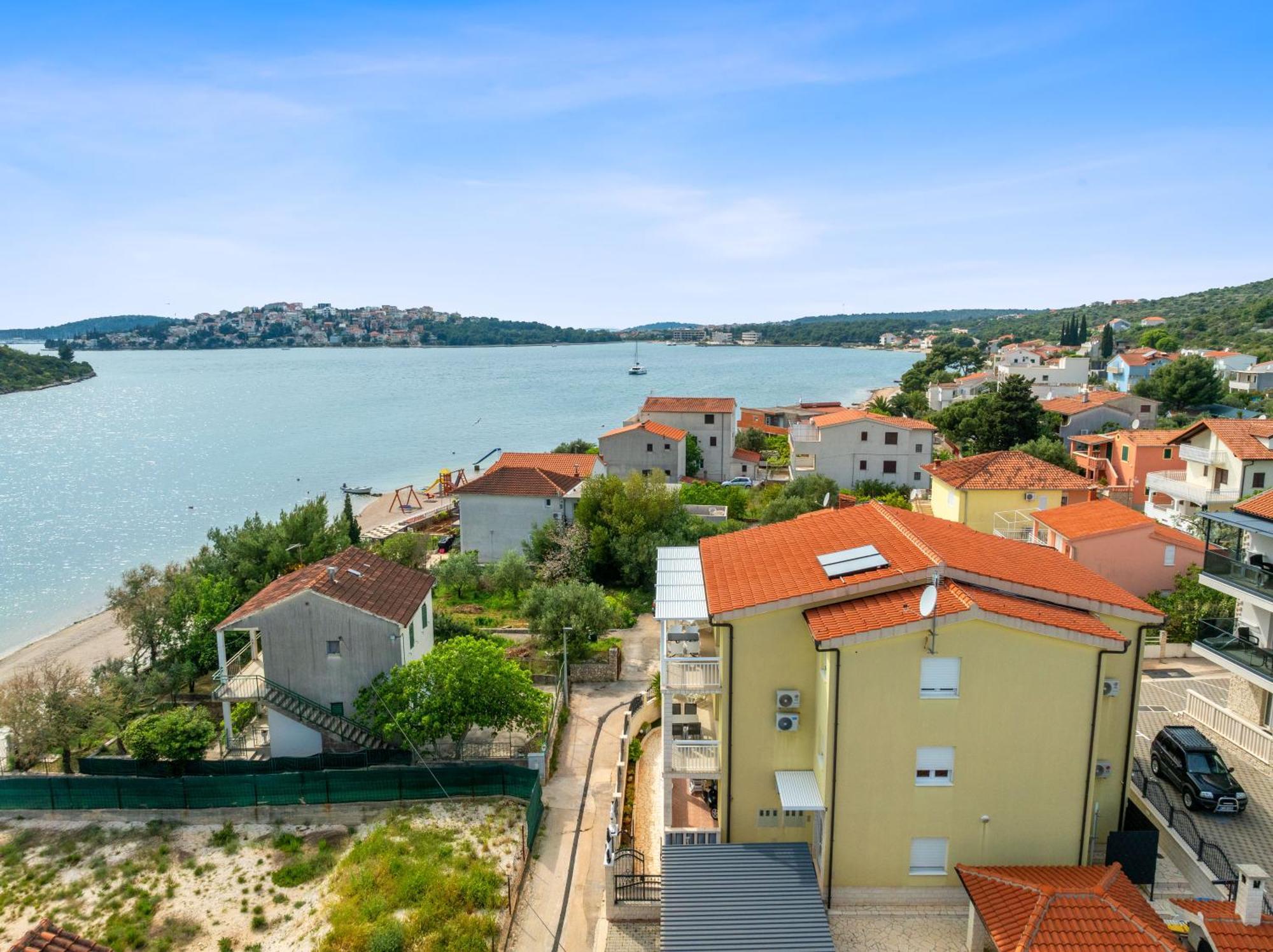 Apartment Antonija Rogoznica  Dış mekan fotoğraf